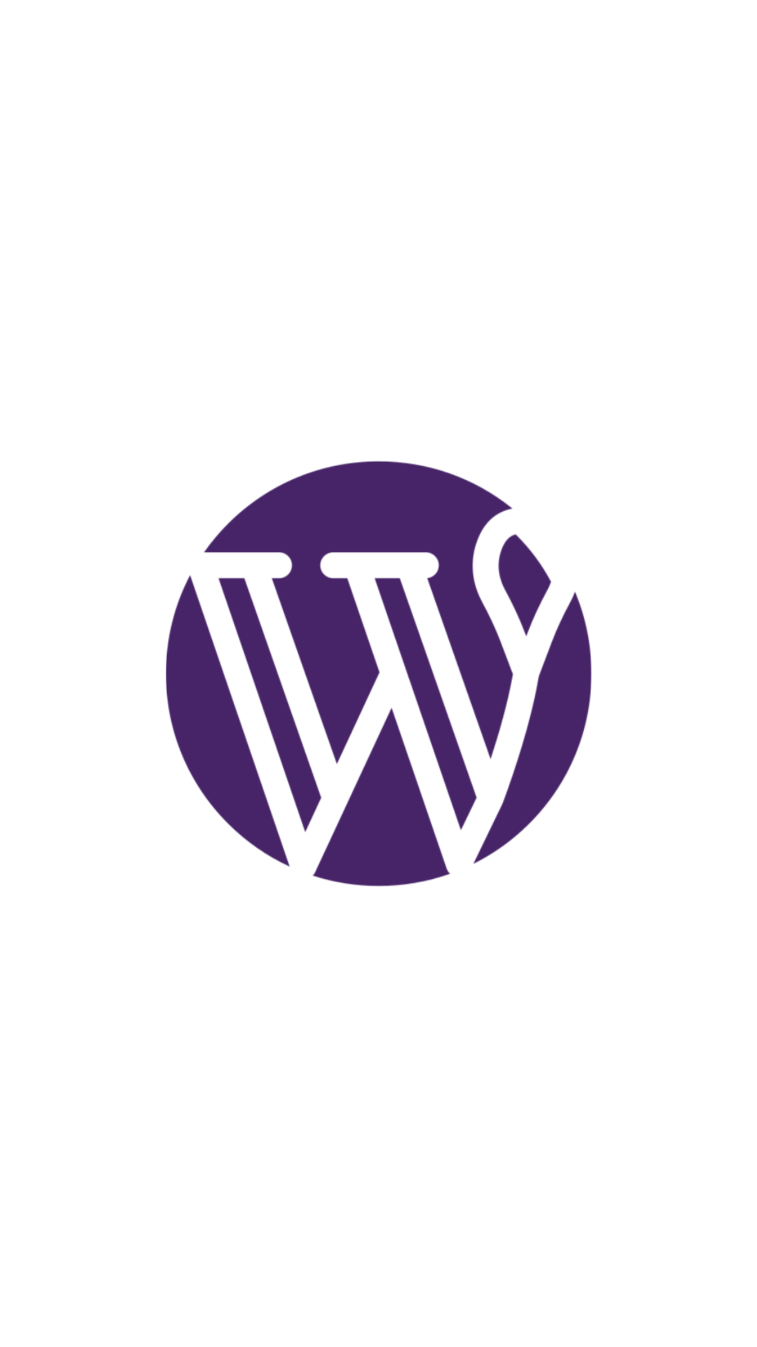 WordPress website design service