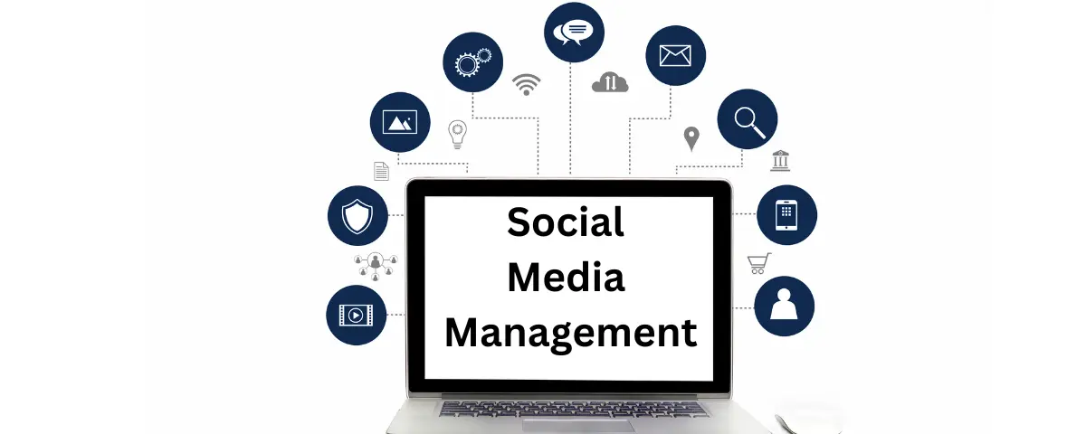 Social media management service